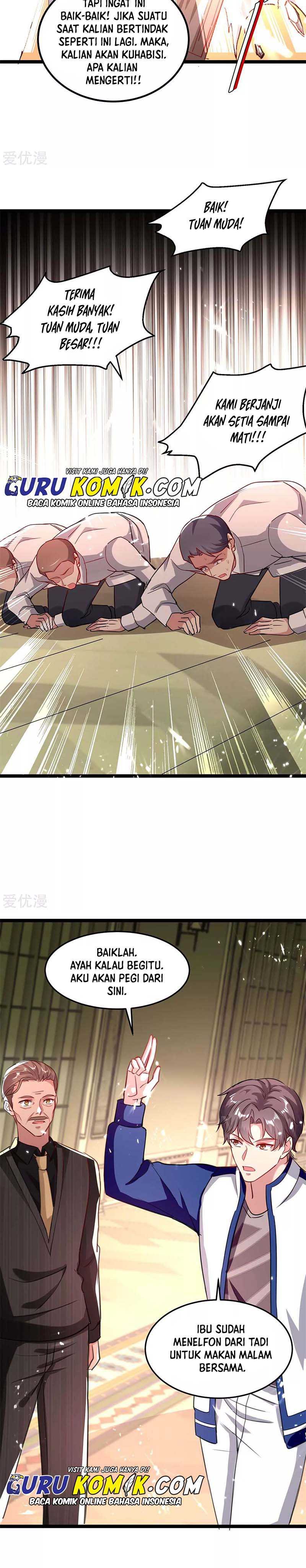 Rebirth Abandoned Less Return Chapter 173 Gambar 9